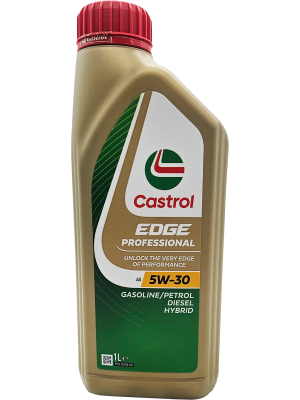 Castrol Edge Professional Titanium A5 5W-30 Motoröl 1l