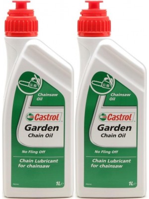Castrol Garden Chain Öl 2x 1l = 2 Liter