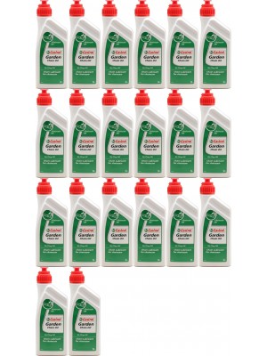 Castrol Garden Chain Öl 20x 1l = 20 Liter