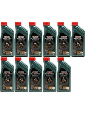 Castrol Magnatec Stop-Start 5W-30 C3 11x 1l = 11 Liter