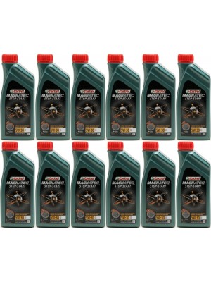 Castrol Magnatec Stop-Start 5W-30 C3 12x 1l = 12 Liter