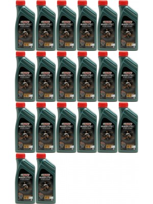 Castrol Magnatec Stop-Start 5W-30 C3 20x 1l = 20 Liter