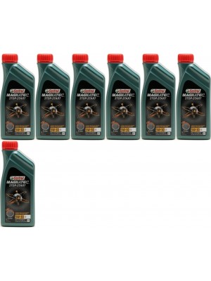 Castrol Magnatec Stop-Start 5W-30 C3 7x 1l = 7 Liter