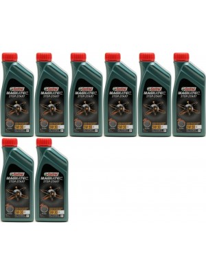 Castrol Magnatec Stop-Start 5W-30 C3 8x 1l = 8 Liter