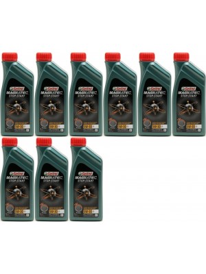 Castrol Magnatec Stop-Start 5W-30 C3 9x 1l = 9 Liter