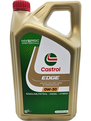 Castrol Edge 0W-30 Fluid Titanium (ex. FST) Motoröl 5l