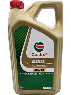Castrol Edge 5W-30 C3 Titanium FST Motoröl 5l