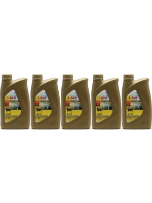 ENI i-Sint FE 5W-30 Motoröl 5x 1l = 5 Liter