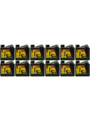 Eni i-Base 15W-40 Motoröl 12x 1l = 12 Liter
