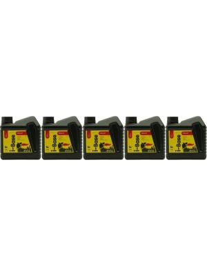 Eni i-Base 15W-40 Motoröl 5x 1l = 5 Liter