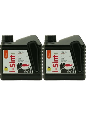 Eni i-Sint tech F 5W-30 Motoröl 2x 1l = 2 Liter