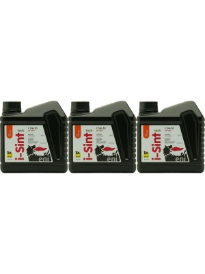 Eni i-Sint tech F 5W-30 Motoröl 3x 1l = 3 Liter