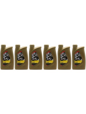 Eni i-Ride Racing 5W-40 synthetisches Motorrad Motoröl 6x 1l = 6 Liter