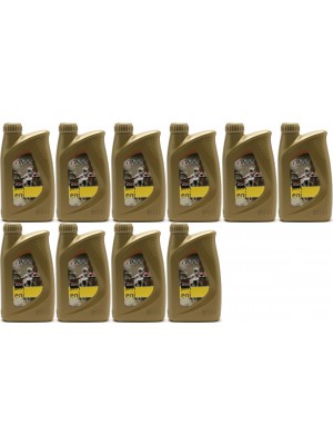 Eni i-Ride racing offroad 10W-50 synthetisches Motorrad Motoröl 10x 1l=10 Liter