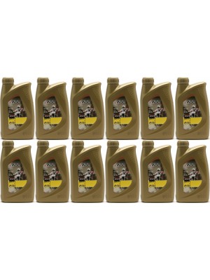Eni i-Ride racing offroad 10W-50 synthetisches Motorrad Motoröl 12x 1l=12 Liter