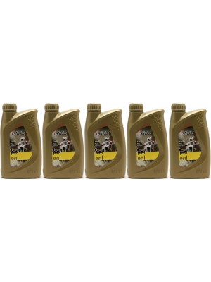 Eni i-Ride racing offroad 10W-50 synthetisches Motorrad Motoröl 5x 1l = 5 Liter