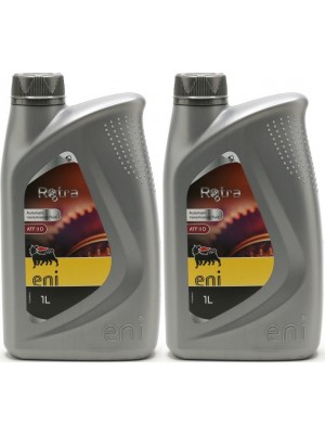 Eni Rotra ATF II D Automatikgetriebeöl 2x 1l = 2 Liter