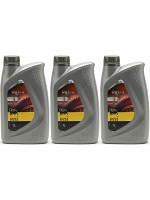 Eni Rotra ATF II D Automatikgetriebeöl 3x 1l = 3 Liter