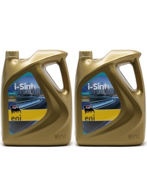 Eni i-Sint tech F 5W-30 Motoröl 2x 5 = 10 Liter