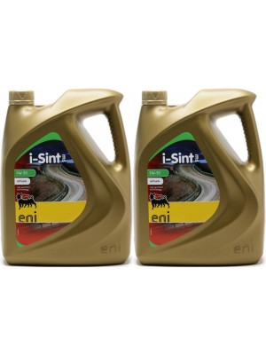 Eni i-Sint MS 5W-30 Motoröl 2x 5 = 10 Liter