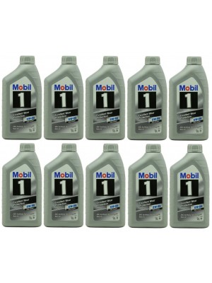 Mobil 1 FS X1 5W-50 Motoröl ( ehem. PEAK LIFE ) 10x 1l = 10 Liter