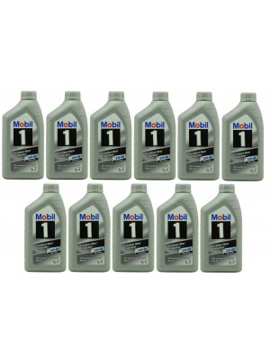 Mobil 1 FS X1 5W-50 Motoröl ( ehem. PEAK LIFE ) 11x 1l = 11 Liter