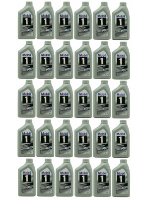 Mobil 1 FS X1 5W-50 Motoröl ( ehem. PEAK LIFE ) 30x 1l = 30 Liter