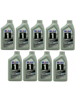 Mobil 1 FS X1 5W-50 Motoröl ( ehem. PEAK LIFE ) 9x 1l = 9 Liter