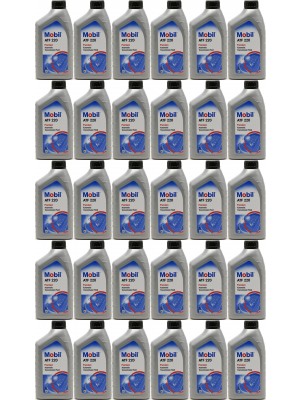 Mobil 1 ATF 220 Automatiköl Getriebeöl 30x 1l = 30 Liter