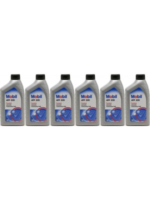 Mobil 1 ATF 220 Automatiköl Getriebeöl 6x 1l = 6 Liter