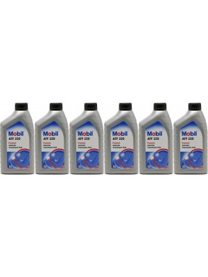 Mobil 1 ATF 220 Automatiköl Getriebeöl 6x 1l = 6 Liter