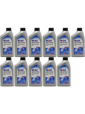 Mobil 1 ATF LT 71141 Automatiköl Getriebeöl 11x 1l = 11 Liter