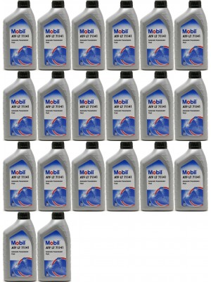Mobil 1 ATF LT 71141 Automatiköl Getriebeöl 20x 1l = 20 Liter