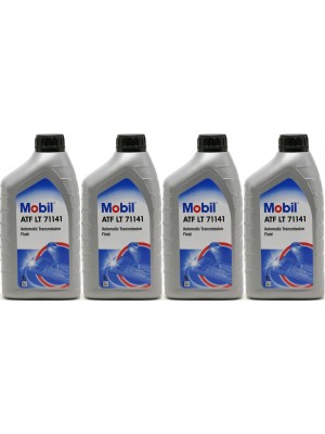 Mobil 1 ATF LT 71141 Automatiköl Getriebeöl 4x 1l = 4 Liter