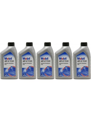 Mobil 1 ATF LT 71141 Automatiköl Getriebeöl 5x 1l = 5 Liter