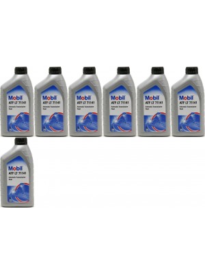 Mobil 1 ATF LT 71141 Automatiköl Getriebeöl 7x 1l = 7 Liter