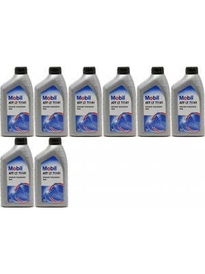 Mobil 1 ATF LT 71141 Automatiköl Getriebeöl 8x 1l = 8 Liter