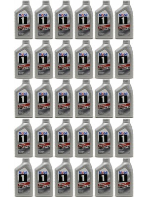 Mobil1 Racing 4T 15W-50 Motorrad Motoröl 30x 1l = 30 Liter