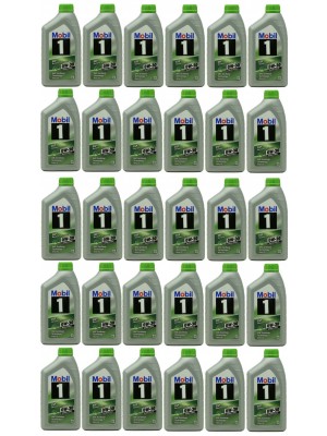 Mobil 1 ESP 0W-30 (504.00/ 507.00) Motoröl 30x 1l = 30 Liter