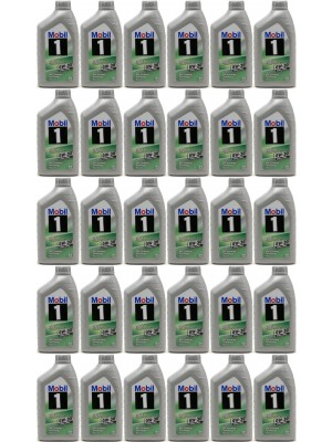 Mobil 1 ESP LV 0W-30 (A5/B5, C2) Motoröl 30x 1l = 30 Liter
