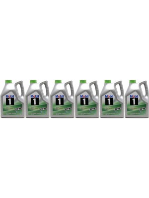 Mobil 1 ESP x3 0W-40 Motoröl 6x 5 = 30 Liter