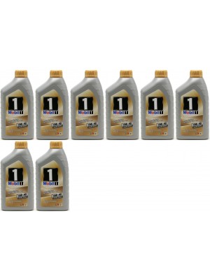 Mobil 1 FS 0W-40 Motoröl (ehem. NEW LIFE) 8x 1l = 8 Liter