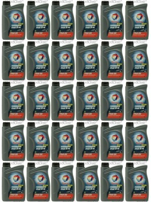 Total Transmission Dual 9 FE 75W-90 Schaltgetriebeöl 30x 1l = 30 Liter