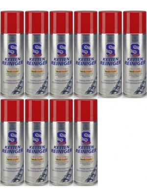 S100 Kettenreiniger 10x 300 Milliliter