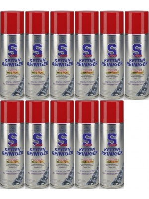 S100 Kettenreiniger 11x 300 Milliliter