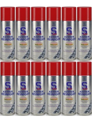 S100 Kettenreiniger 12x 300 Milliliter