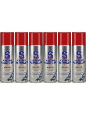 S100 Kettenreiniger 6x 300 Milliliter