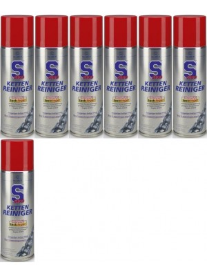 S100 Kettenreiniger 7x 300 Milliliter