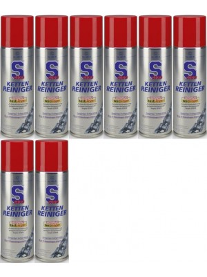 S100 Kettenreiniger 8x 300 Milliliter