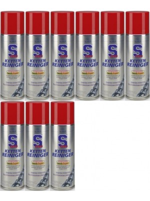 S100 Kettenreiniger 9x 300 Milliliter